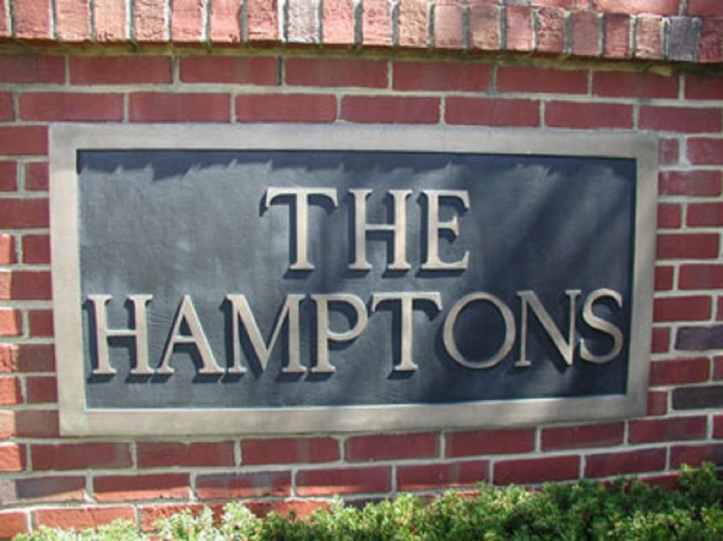 The Hamptons of McLean